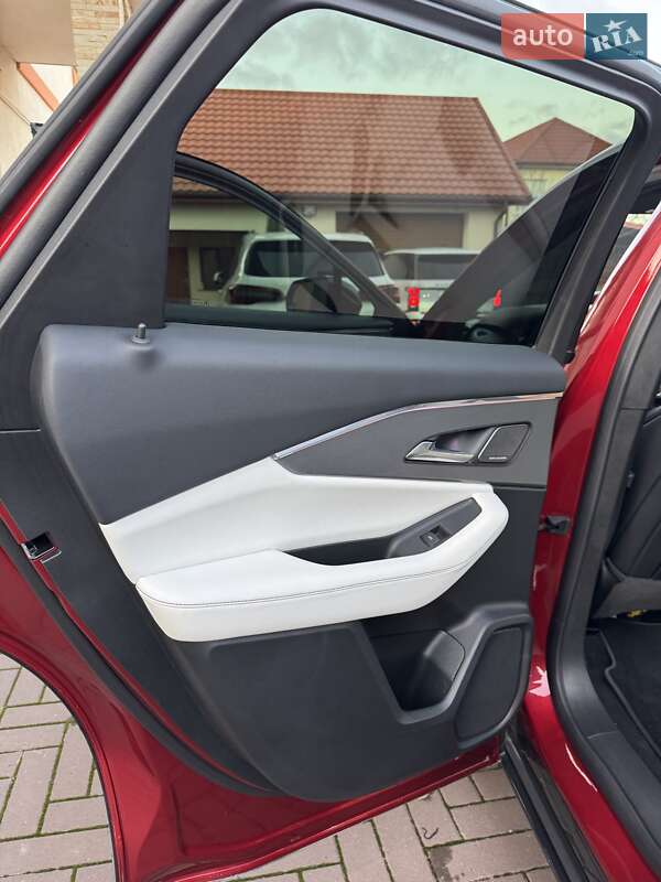 Внедорожник / Кроссовер Acura ZDX 2024 в Нововолынске