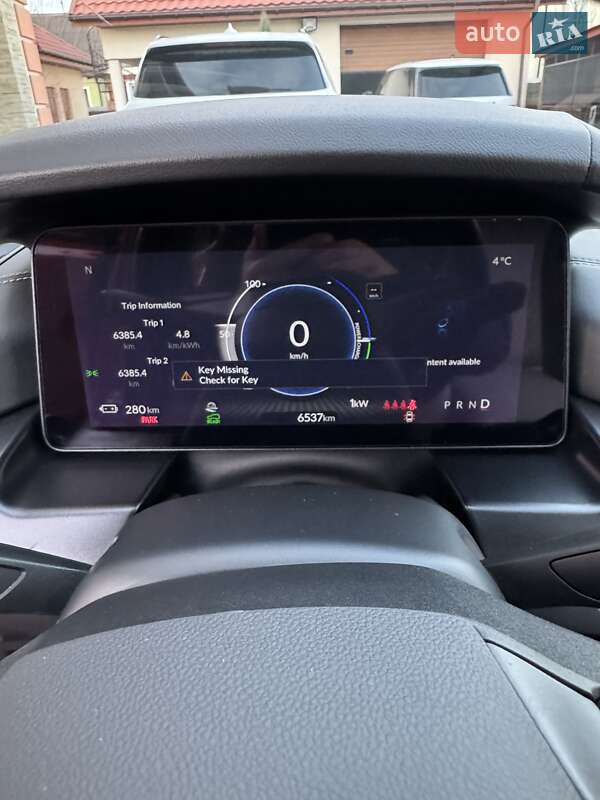 Внедорожник / Кроссовер Acura ZDX 2024 в Нововолынске