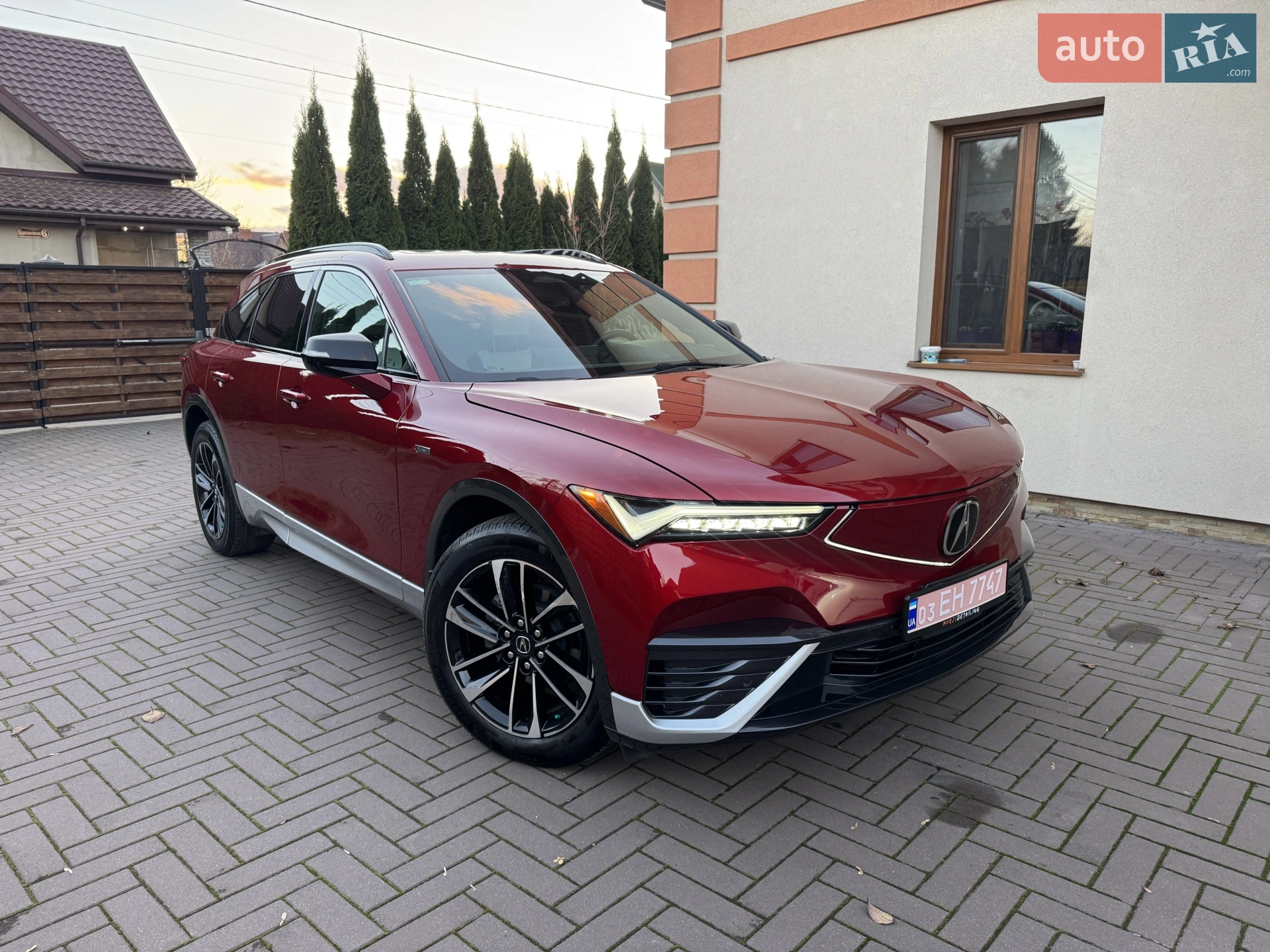 2024 Acura ZDX - мініатюра 27