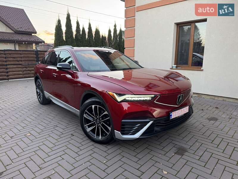 Внедорожник / Кроссовер Acura ZDX 2024 в Нововолынске