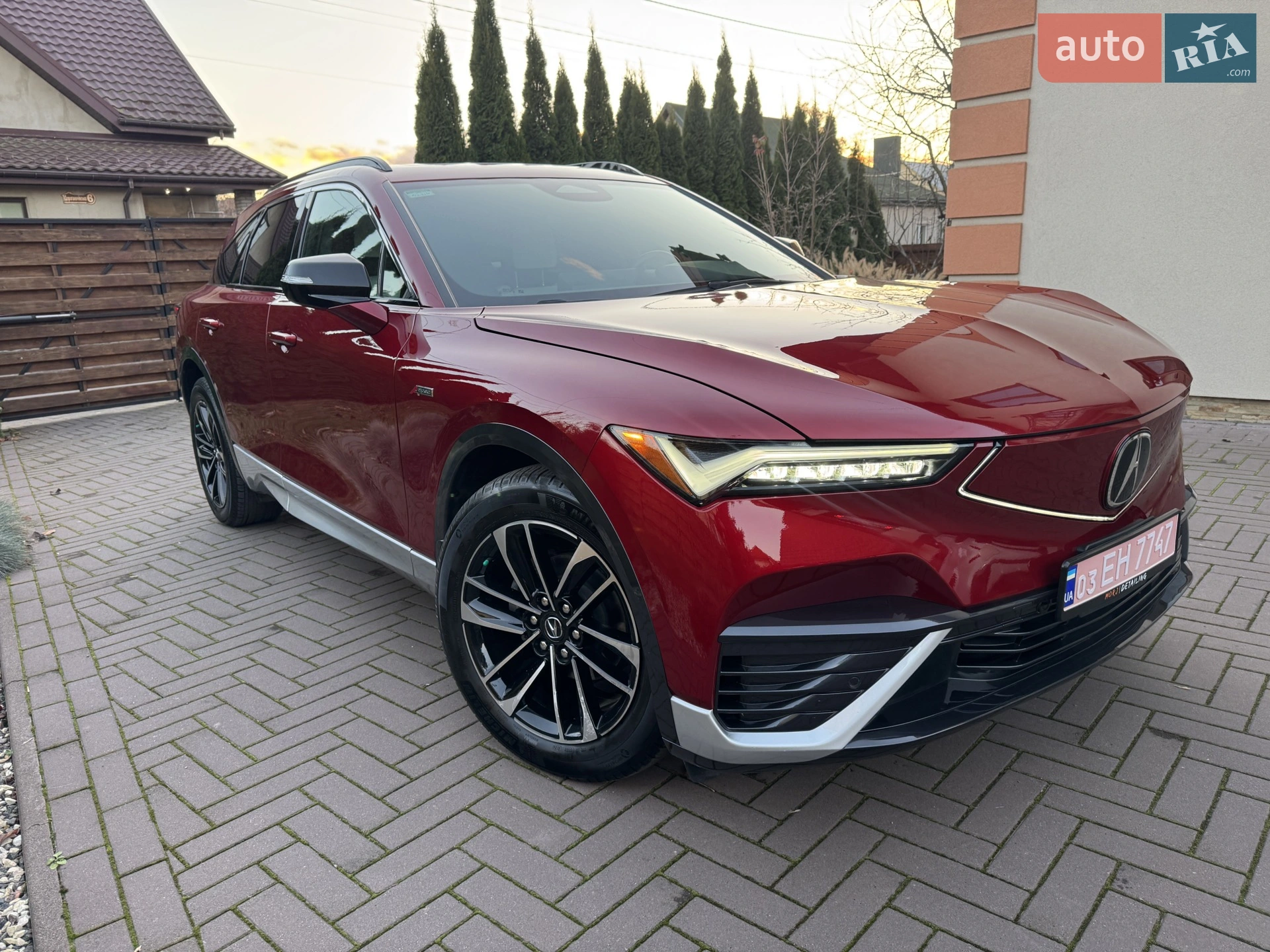 2024 Acura ZDX - мініатюра 32