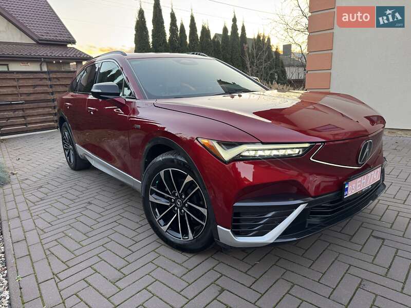 Внедорожник / Кроссовер Acura ZDX 2024 в Нововолынске