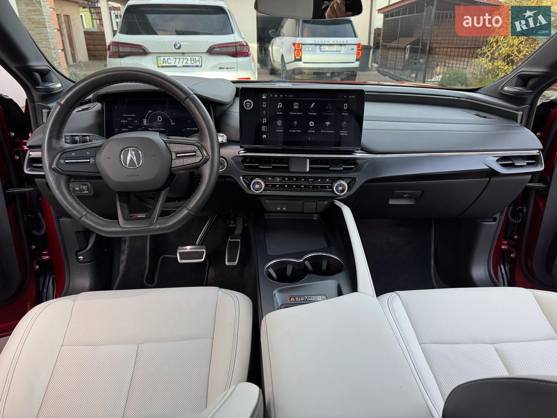 2024 Acura ZDX - мініатюра 38