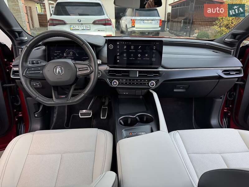 Внедорожник / Кроссовер Acura ZDX 2024 в Нововолынске