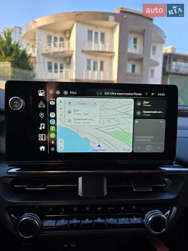 Внедорожник / Кроссовер Acura ZDX 2024 в Одессе