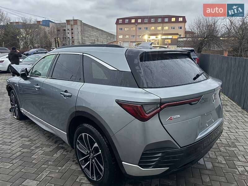 Внедорожник / Кроссовер Acura ZDX 2024 в Луцке фото 7 Внедорожник / Кроссовер Acura ZDX 2024 в Луцке