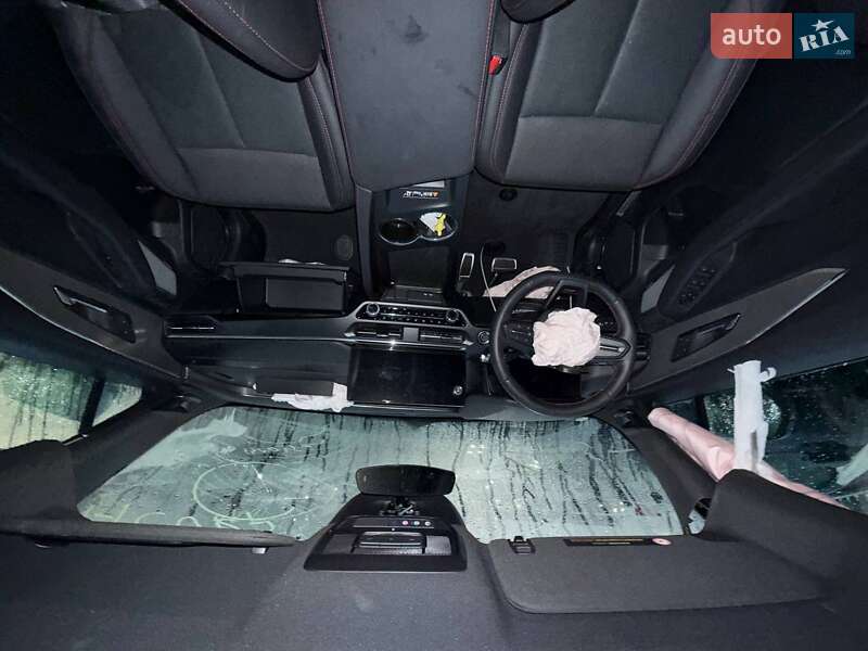 Внедорожник / Кроссовер Acura ZDX 2024 в Луцке фото 14 Внедорожник / Кроссовер Acura ZDX 2024 в Луцке