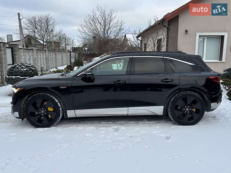 Позашляховик / Кросовер Acura ZDX 2024 в Рівному