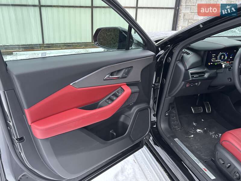 Позашляховик / Кросовер Acura ZDX 2024 в Рівному