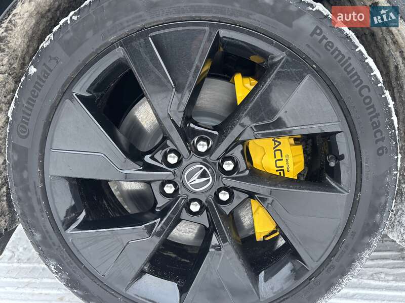 Позашляховик / Кросовер Acura ZDX 2024 в Рівному