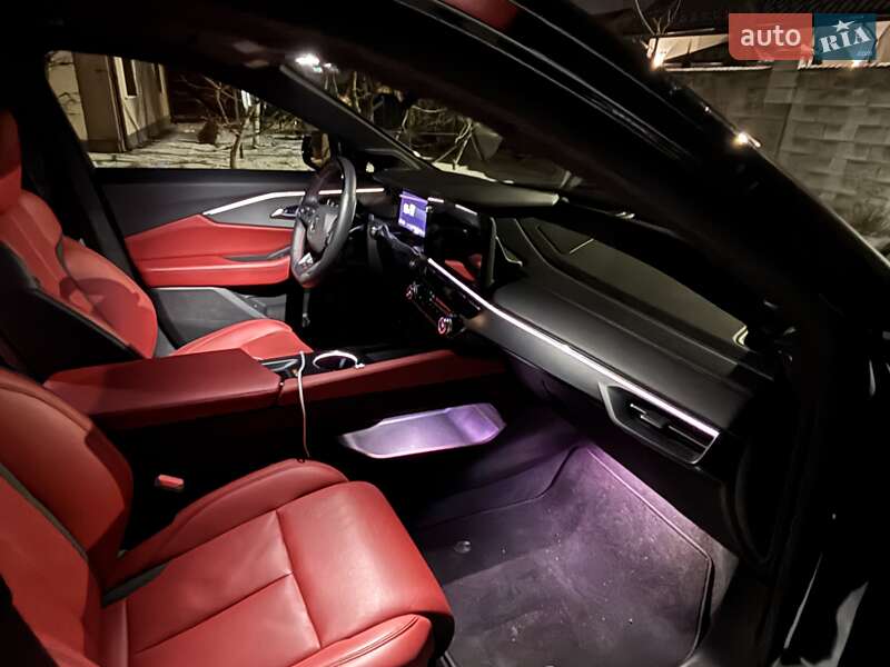 Позашляховик / Кросовер Acura ZDX 2024 в Рівному