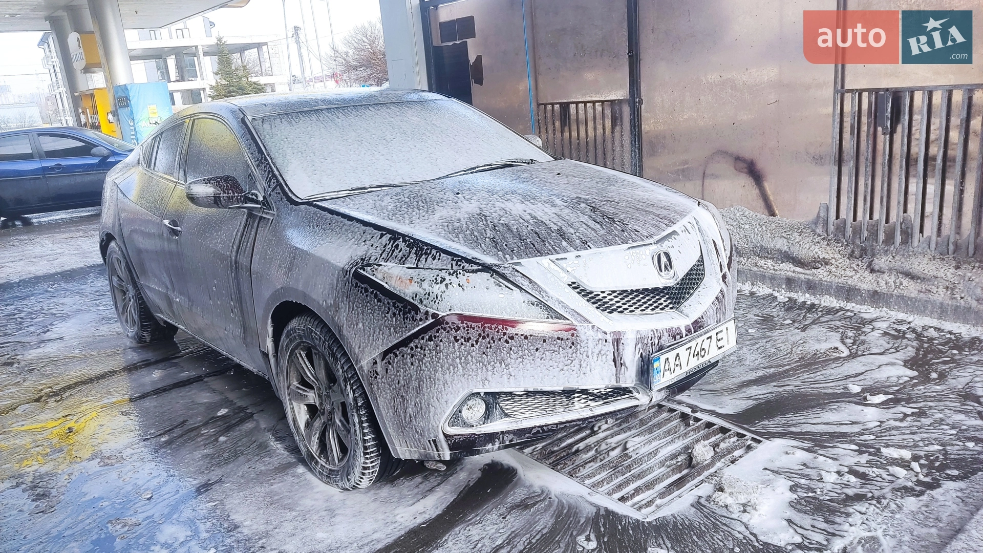 2010 Acura ZDX - мініатюра 7