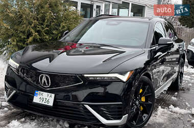 Внедорожник / Кроссовер Acura ZDX 2024 в Ровно