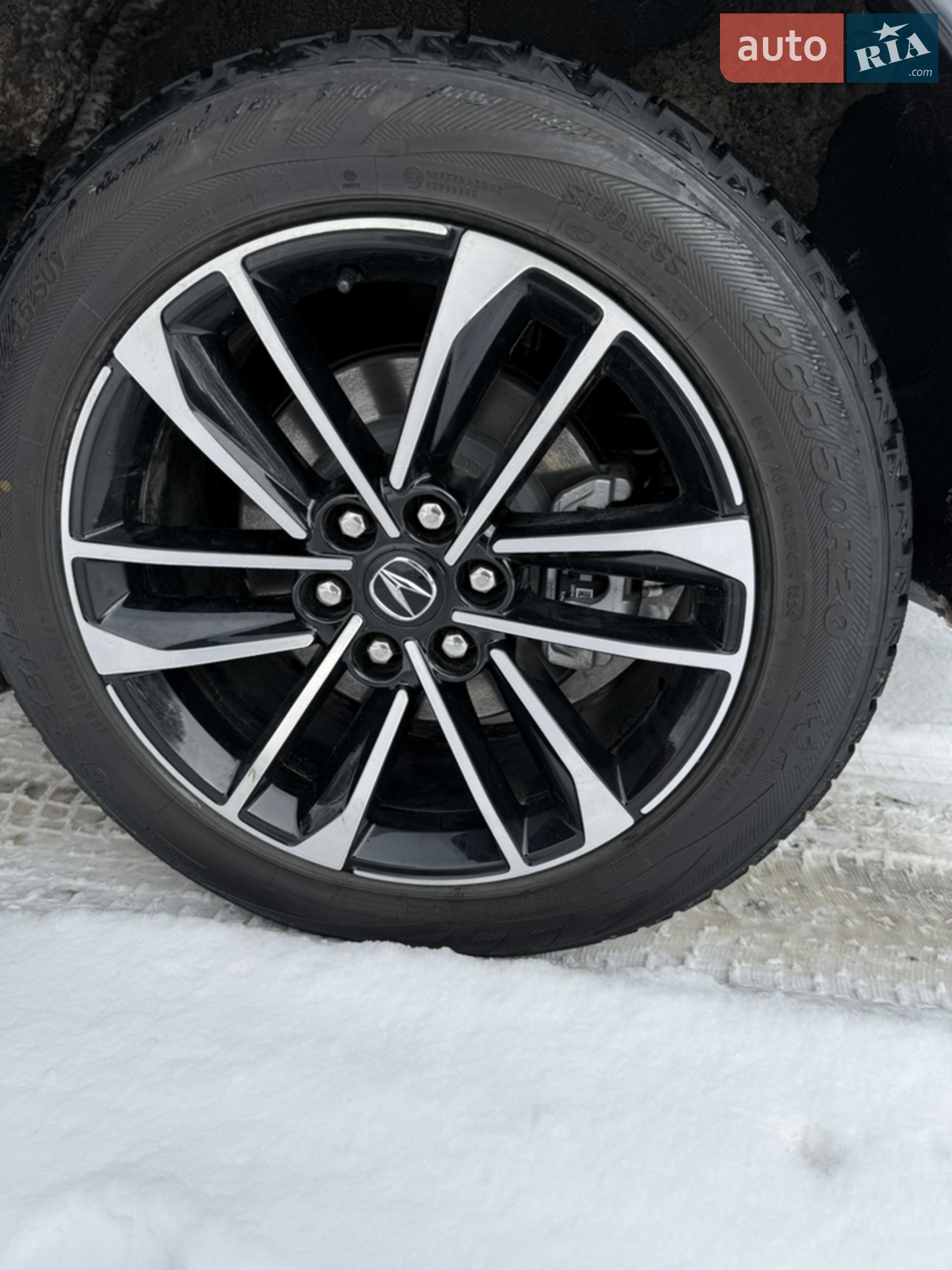 2024 Acura ZDX - мініатюра 20