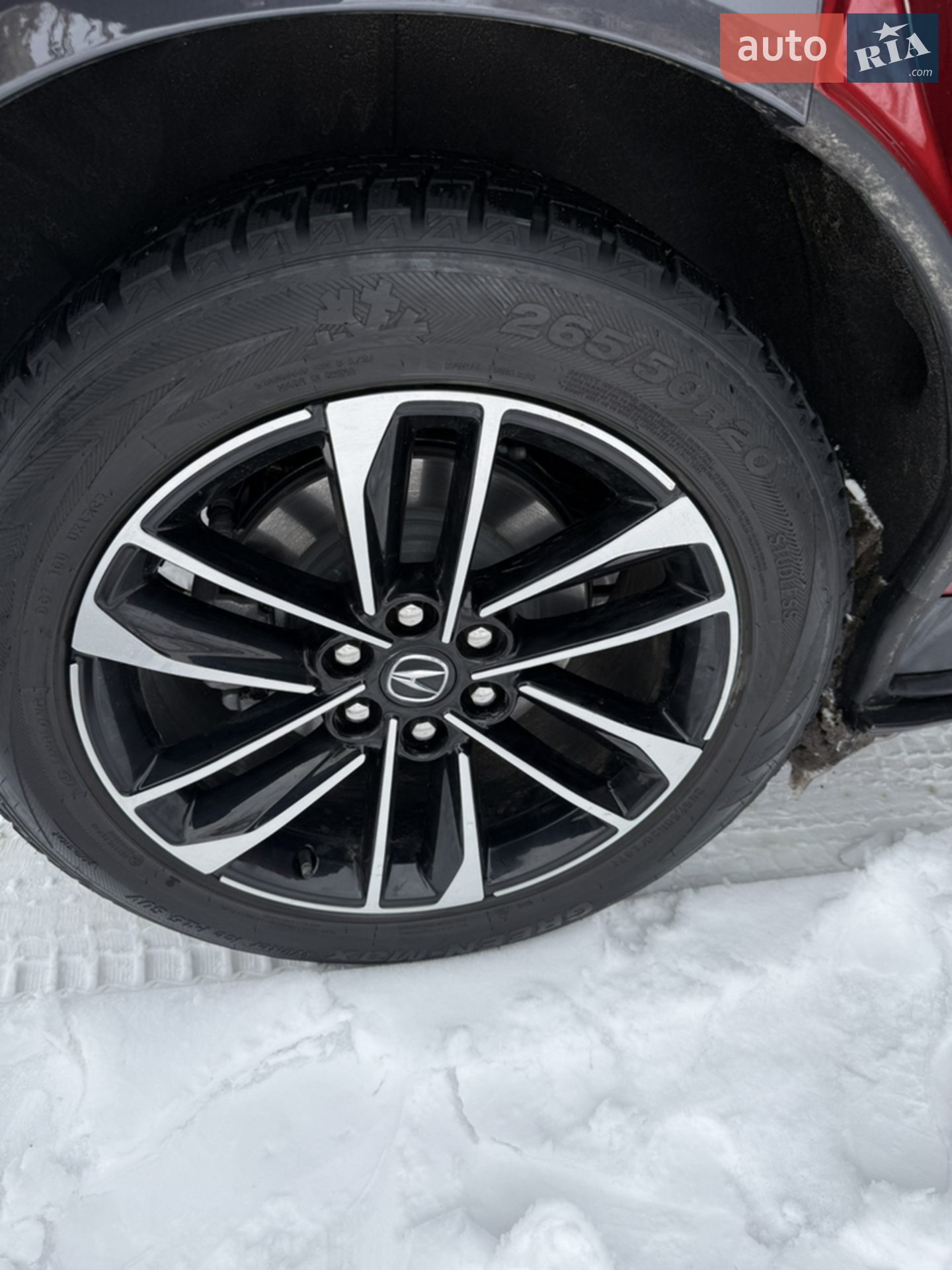 2024 Acura ZDX - мініатюра 34