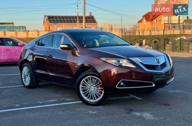 Внедорожник / Кроссовер Acura ZDX 2010 в Киеве