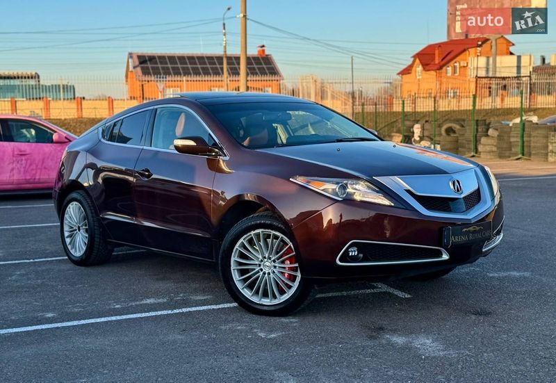 Acura ZDX 2010