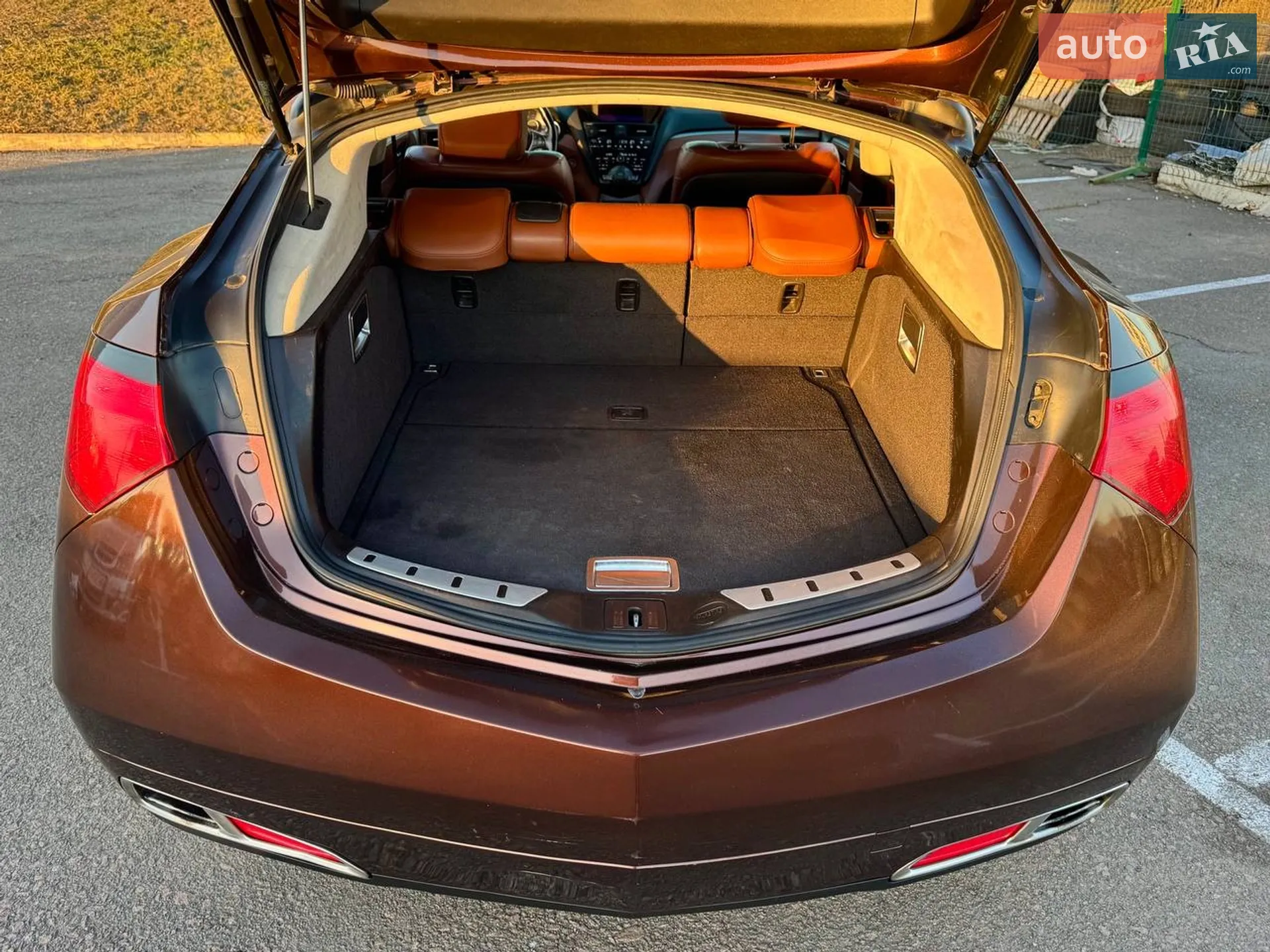 2010 Acura ZDX - мініатюра 22