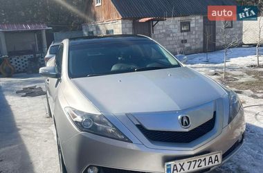 Внедорожник / Кроссовер Acura ZDX 2010 в Харькове