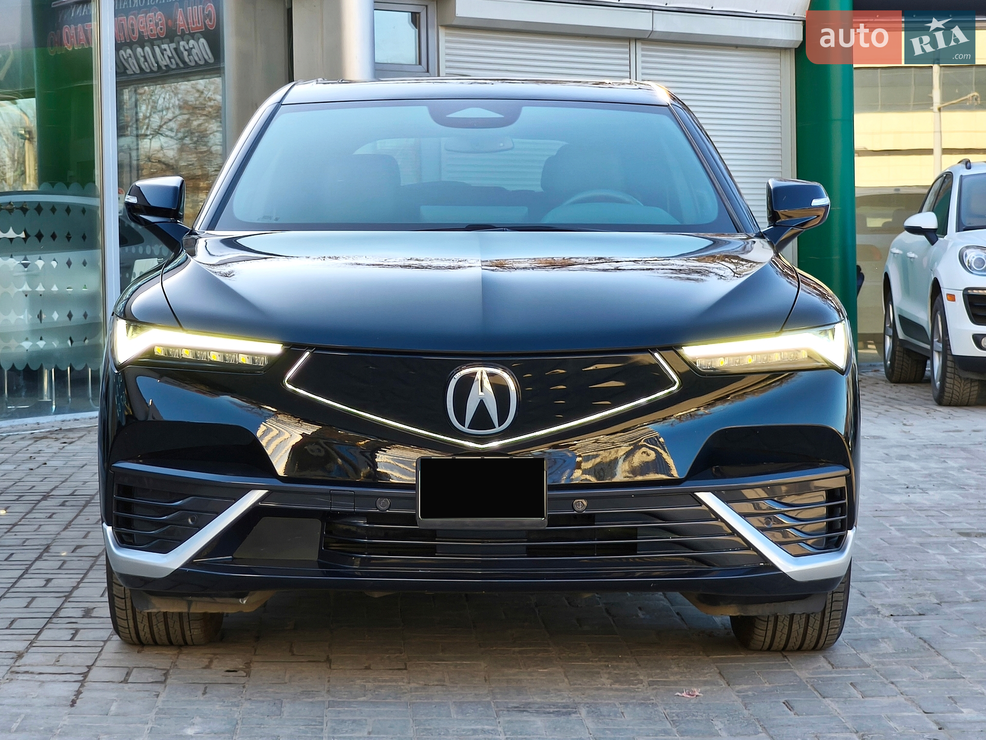 2024 Acura ZDX - мініатюра 3