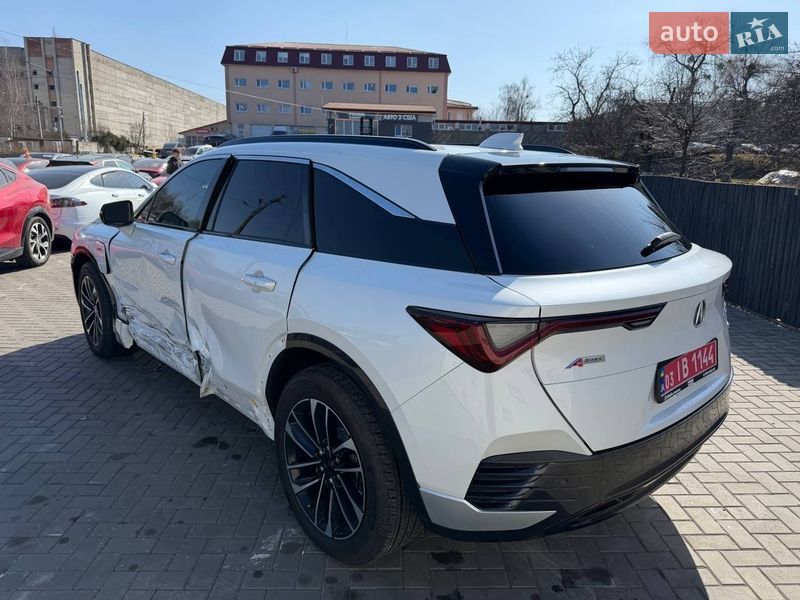 Внедорожник / Кроссовер Acura ZDX 2024 в Луцке