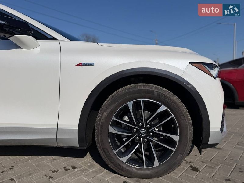 Внедорожник / Кроссовер Acura ZDX 2024 в Луцке
