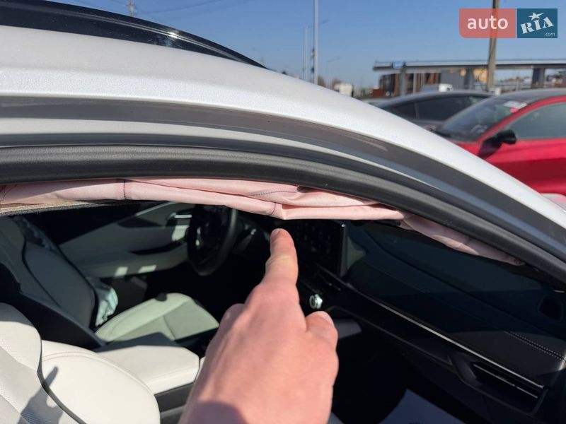 Внедорожник / Кроссовер Acura ZDX 2024 в Луцке