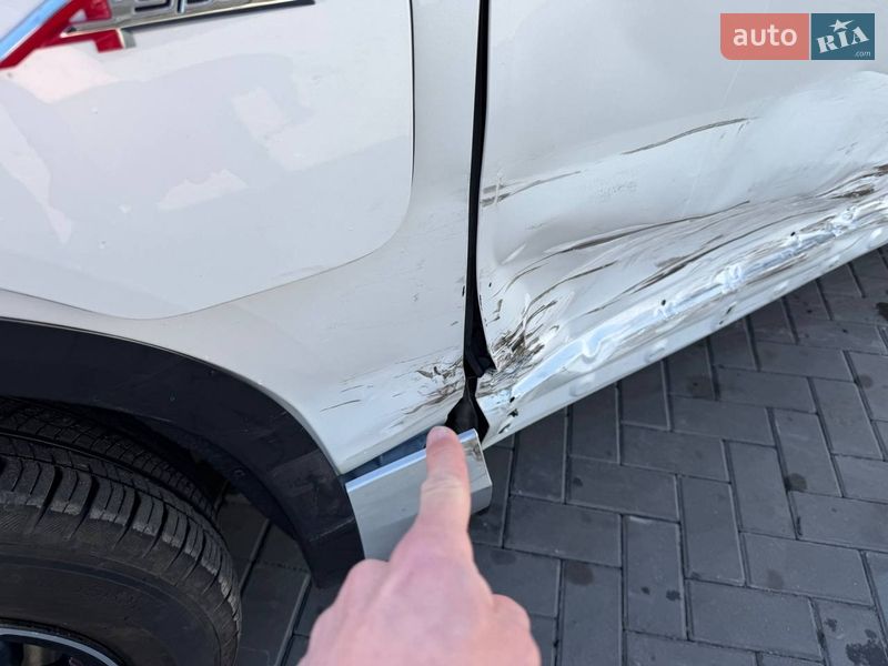 Внедорожник / Кроссовер Acura ZDX 2024 в Луцке