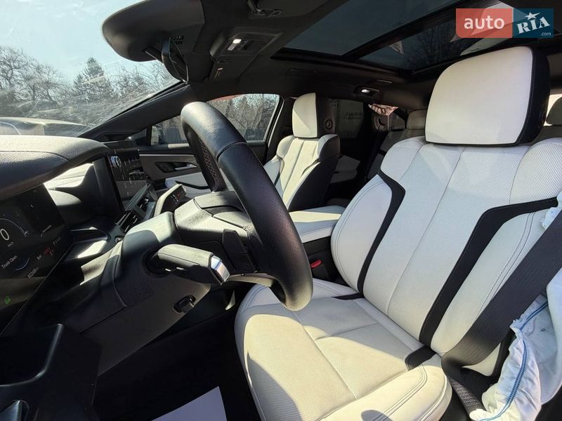 Внедорожник / Кроссовер Acura ZDX 2024 в Луцке