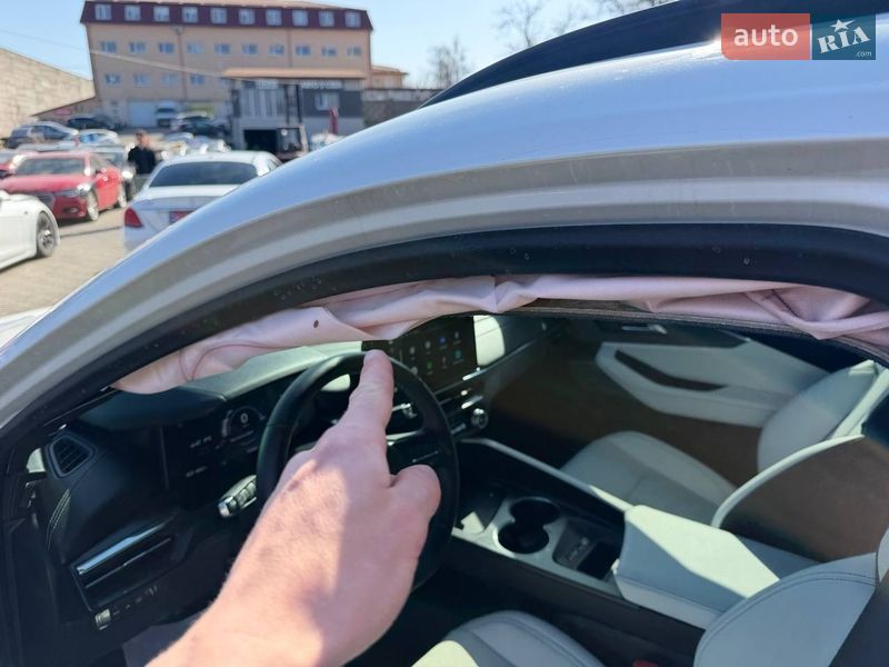 Внедорожник / Кроссовер Acura ZDX 2024 в Луцке