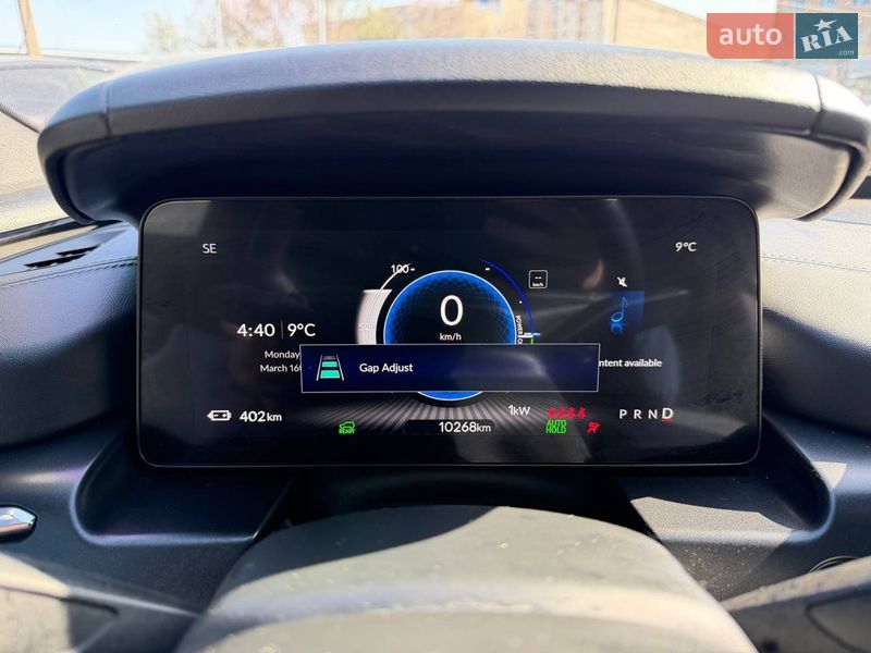 Внедорожник / Кроссовер Acura ZDX 2024 в Луцке