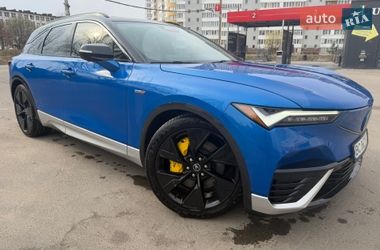 Внедорожник / Кроссовер Acura ZDX 2024 в Львове