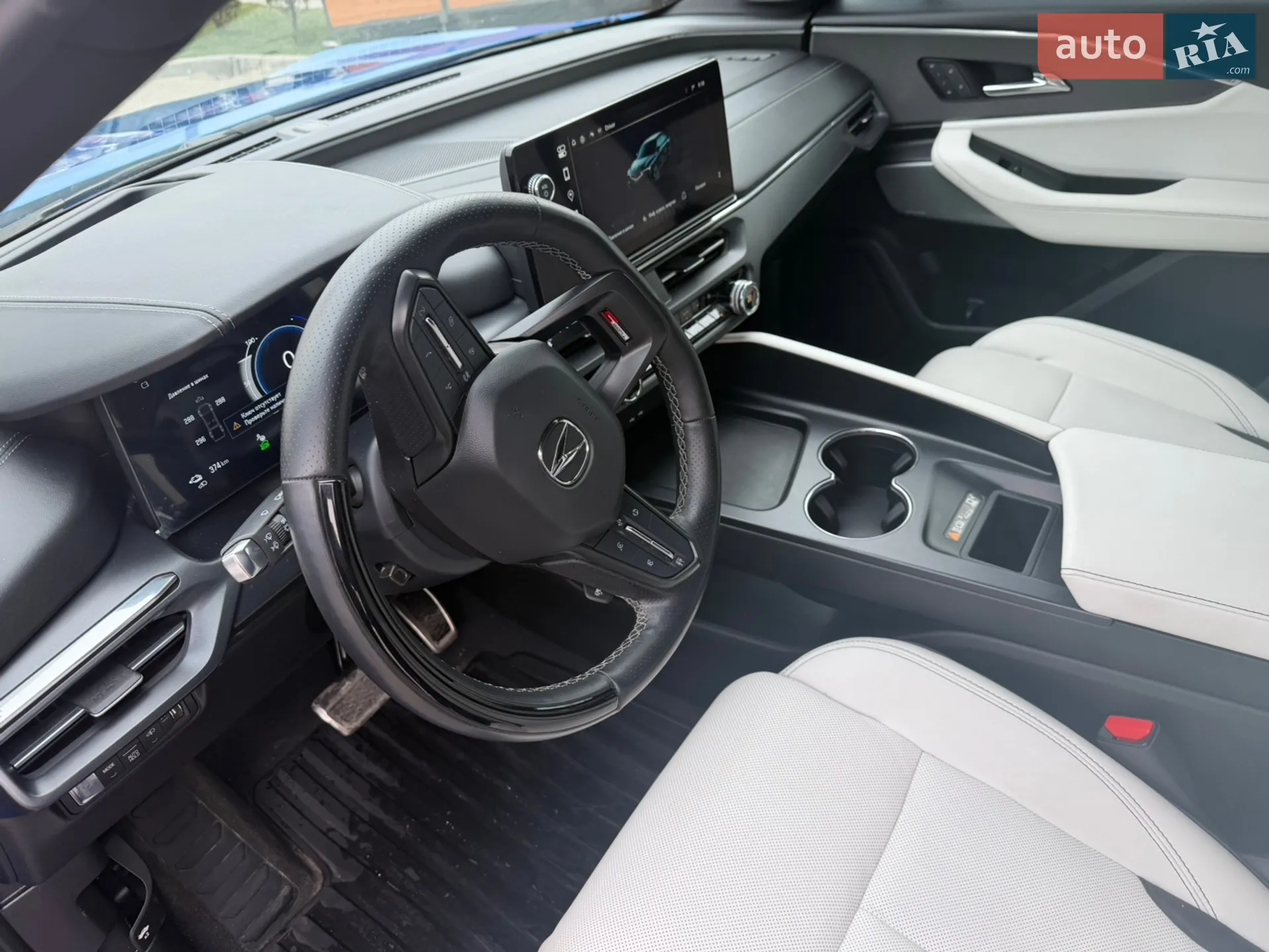 2024 Acura ZDX - мініатюра 14