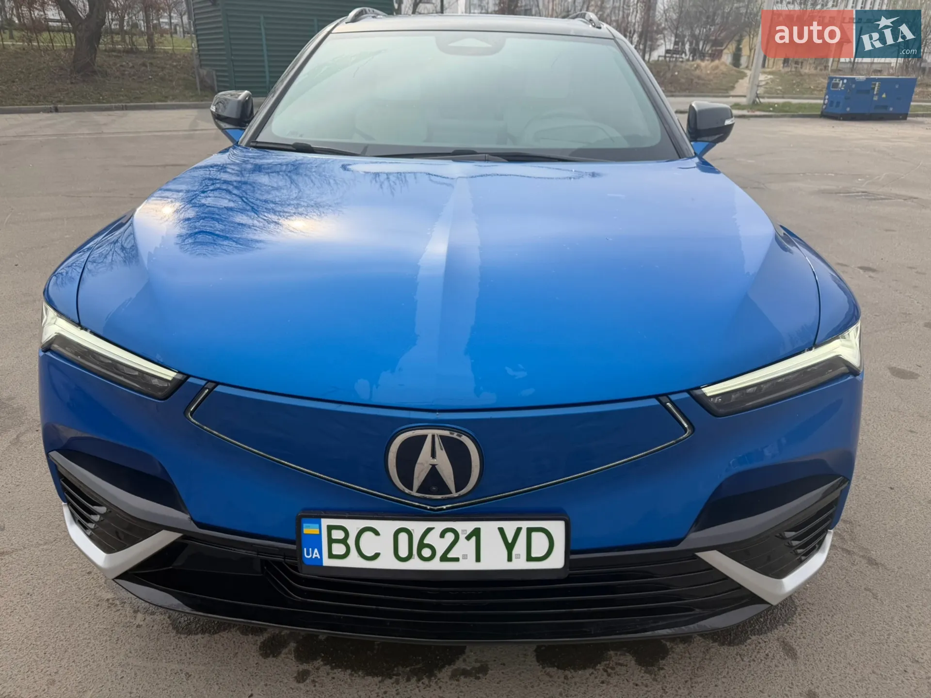 2024 Acura ZDX - мініатюра 19