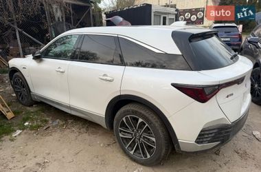 Внедорожник / Кроссовер Acura ZDX 2024 в Львове