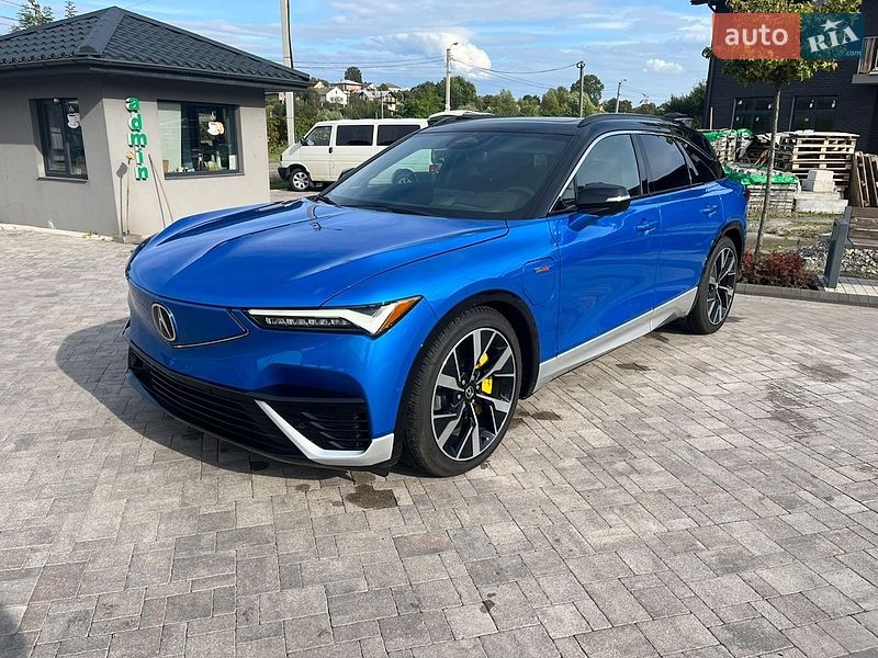 Acura ZDX 2024