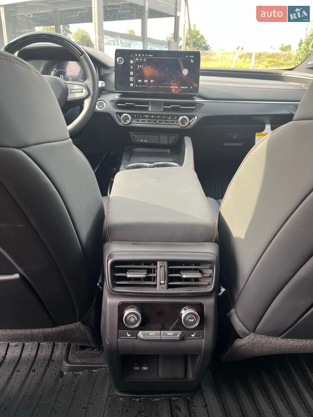 2024 Acura ZDX - мініатюра 11