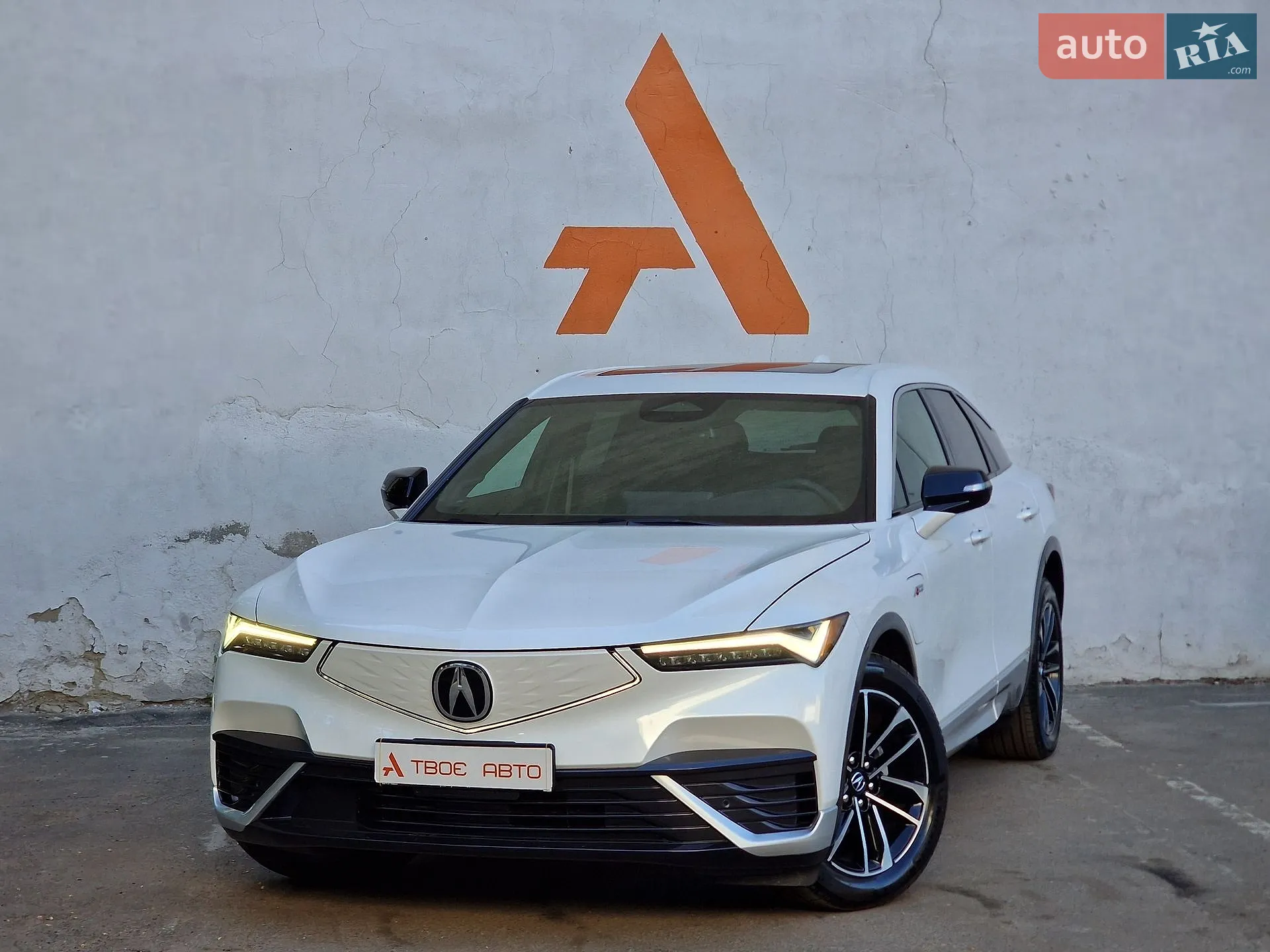 2024 Acura ZDX - мініатюра 8