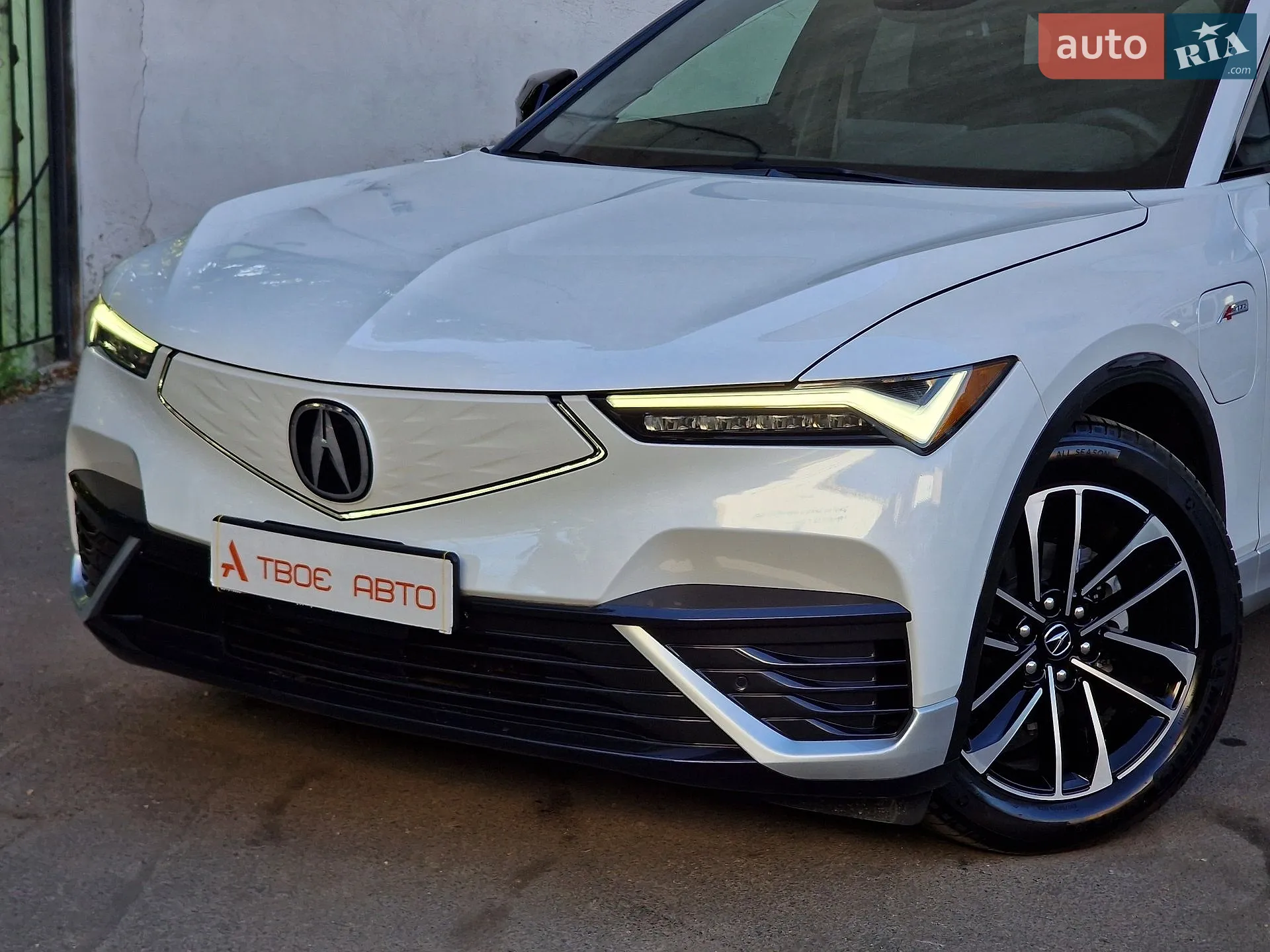 2024 Acura ZDX - мініатюра 12
