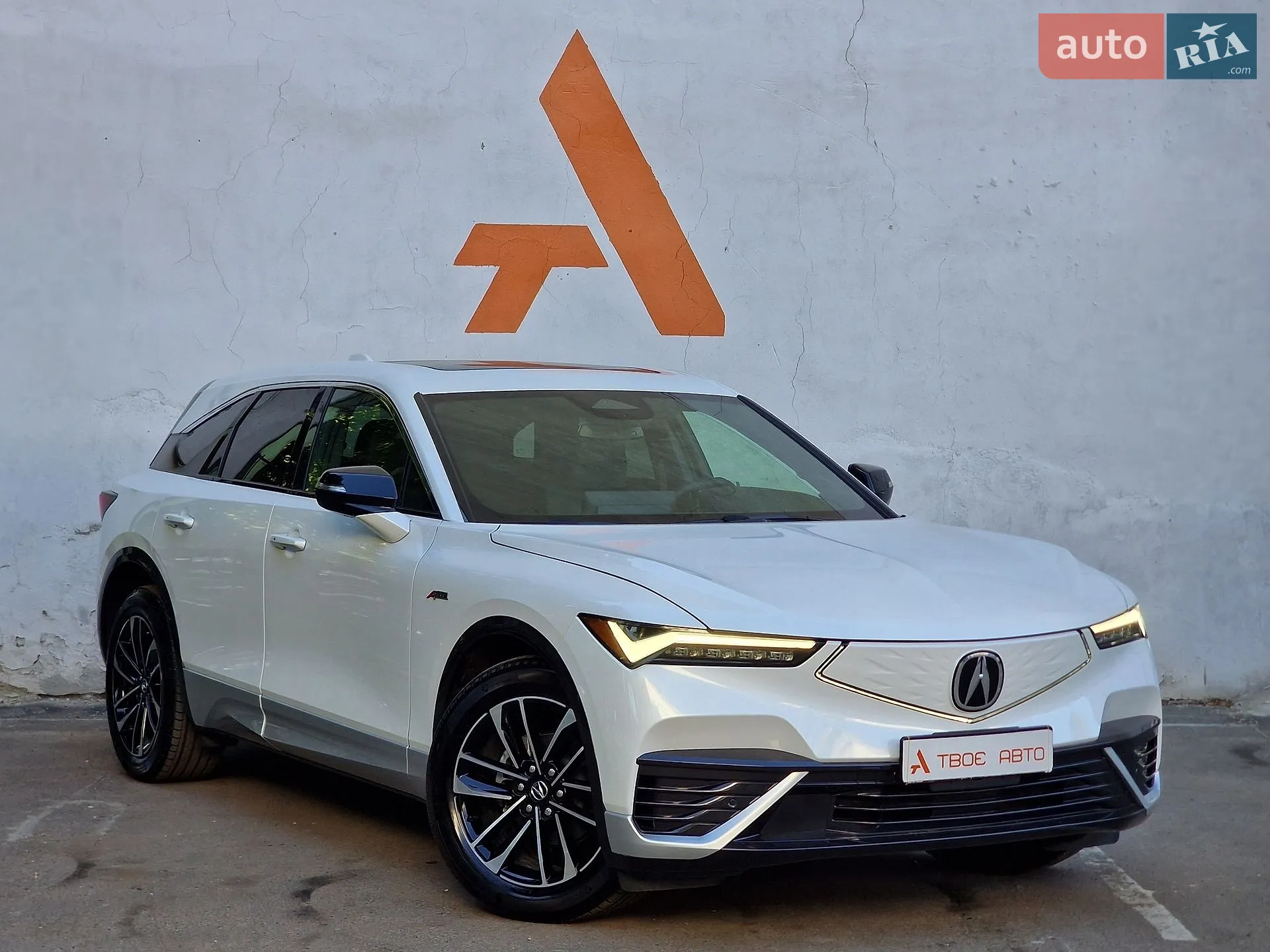 2024 Acura ZDX - мініатюра 16