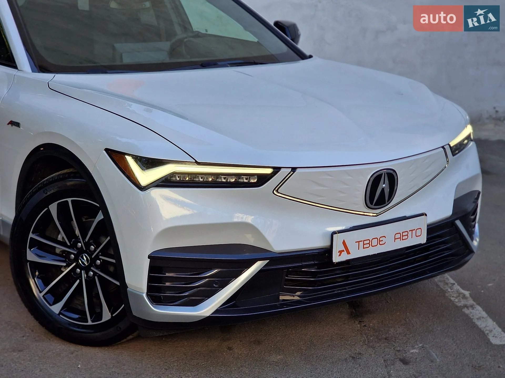 2024 Acura ZDX - мініатюра 20