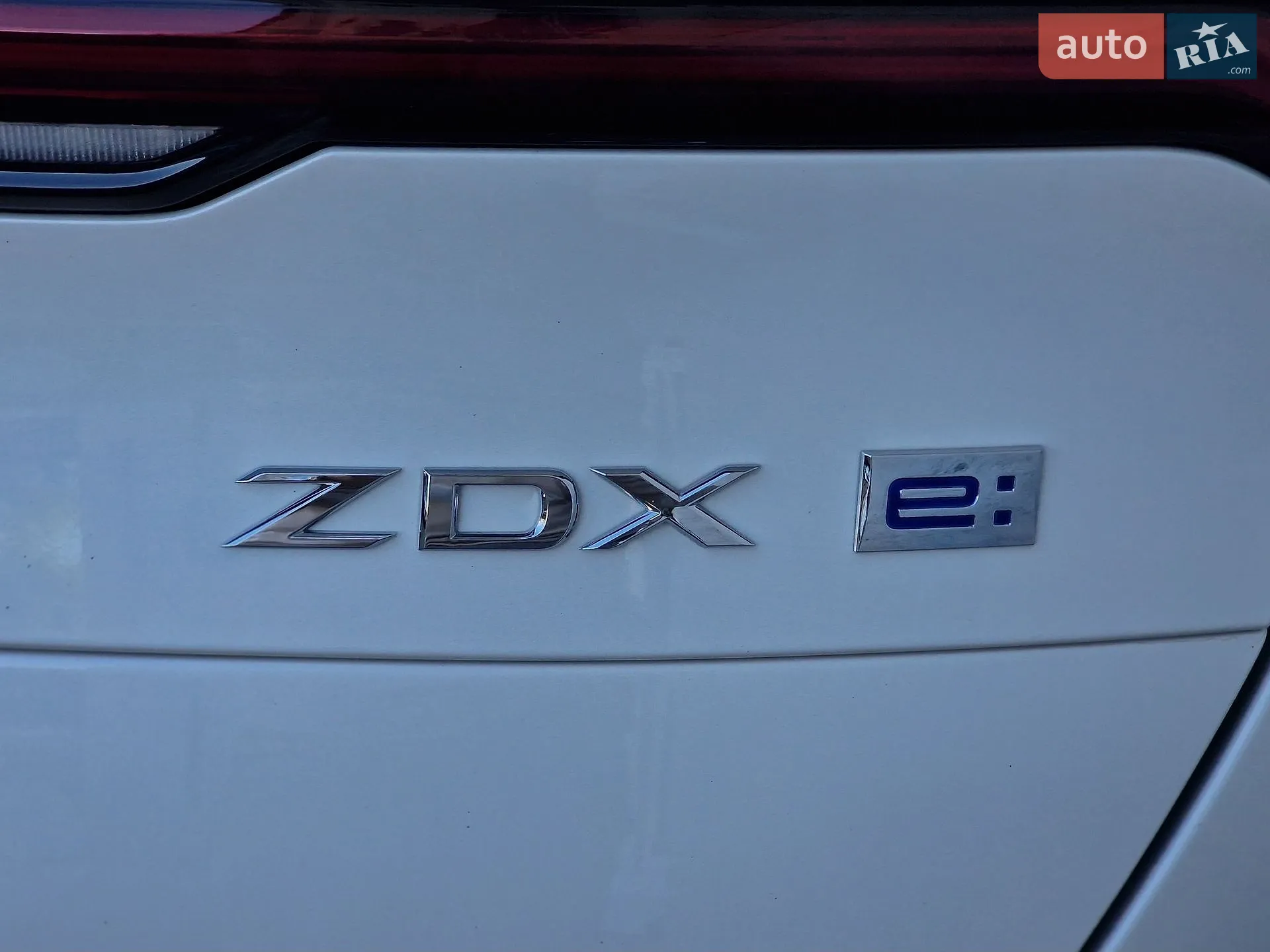 2024 Acura ZDX - мініатюра 29