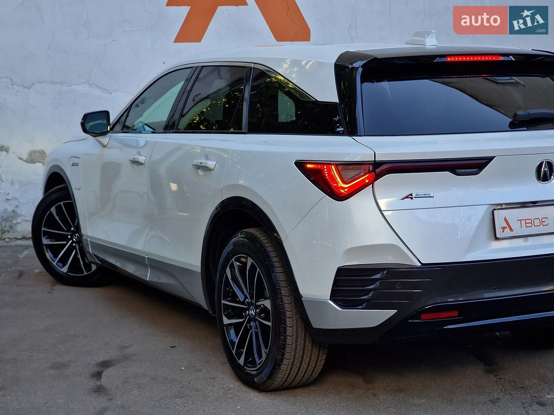 2024 Acura ZDX - мініатюра 34