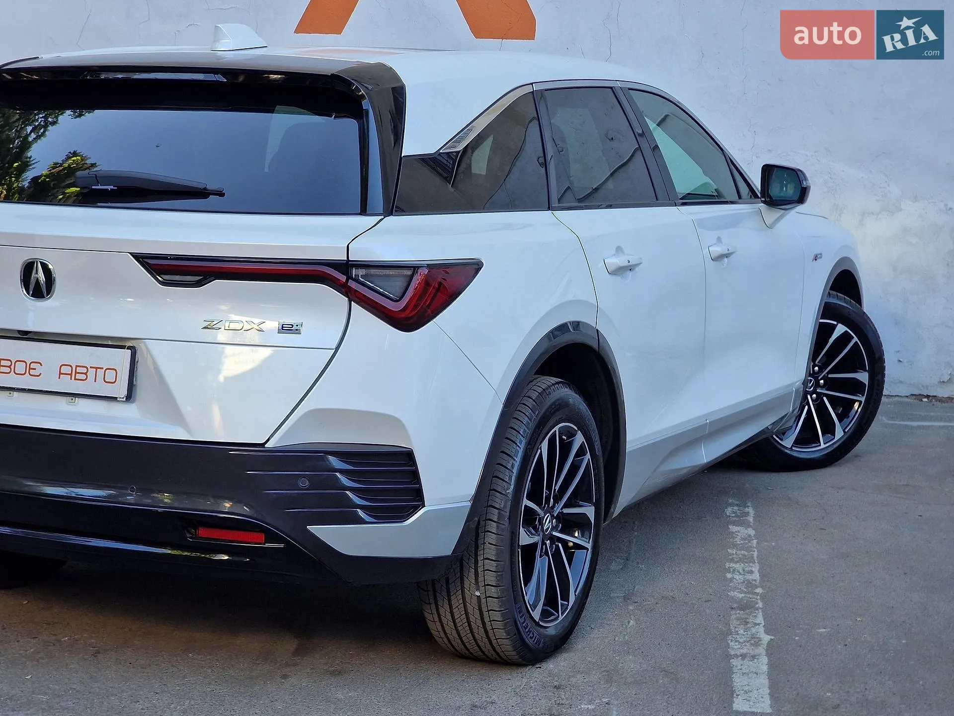 2024 Acura ZDX - мініатюра 39