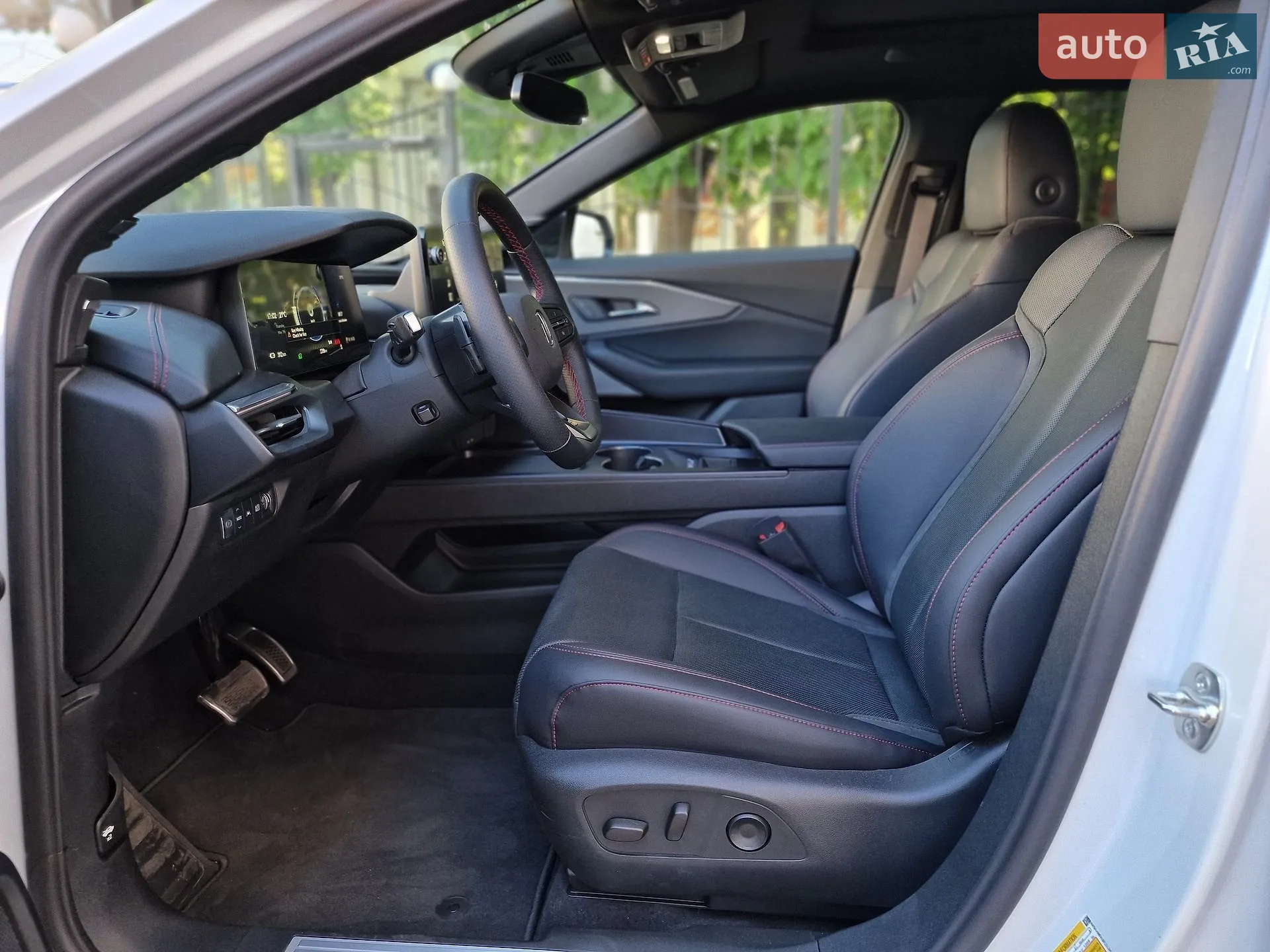 2024 Acura ZDX - мініатюра 46