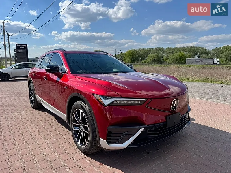 Acura ZDX