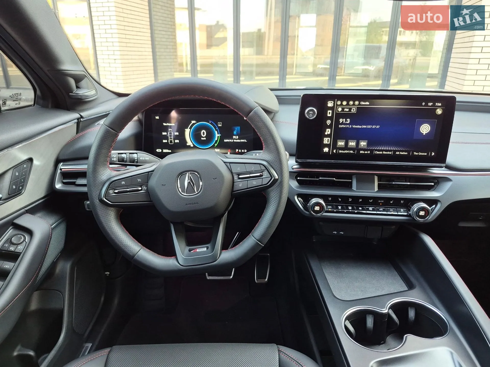 2024 Acura ZDX - мініатюра 13