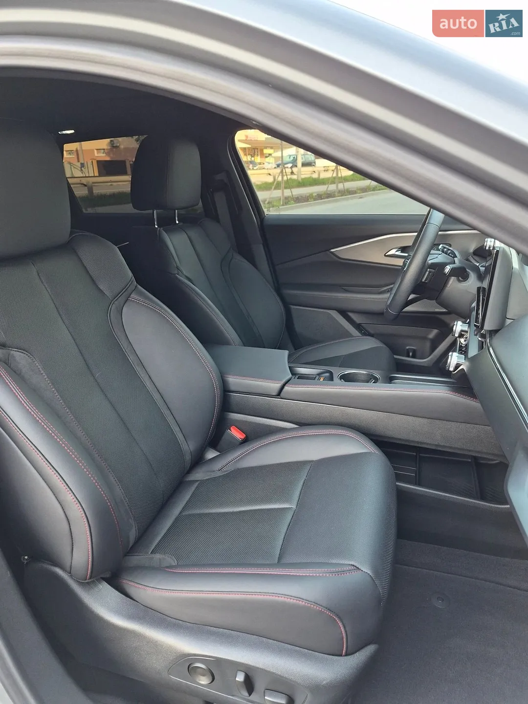 2024 Acura ZDX - мініатюра 21