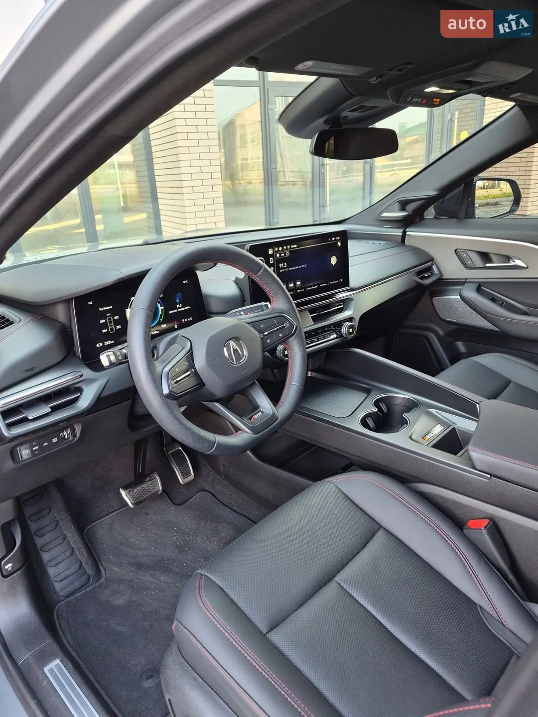 2024 Acura ZDX - мініатюра 26