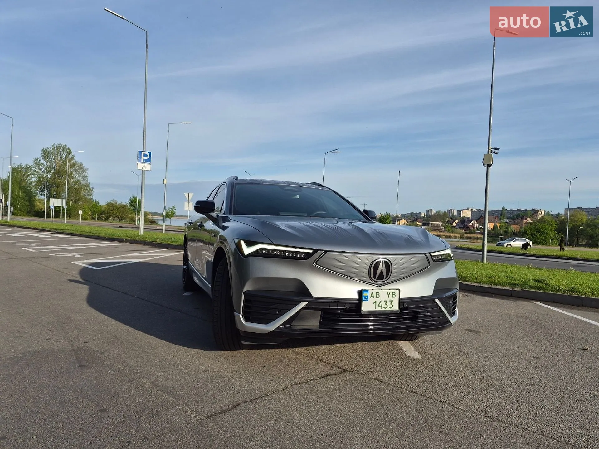 2024 Acura ZDX - мініатюра 31